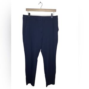 Boden Dress Pants Size 12L Navy